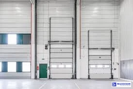 Cửa cuốn nhà xưởng Bình Dương 11