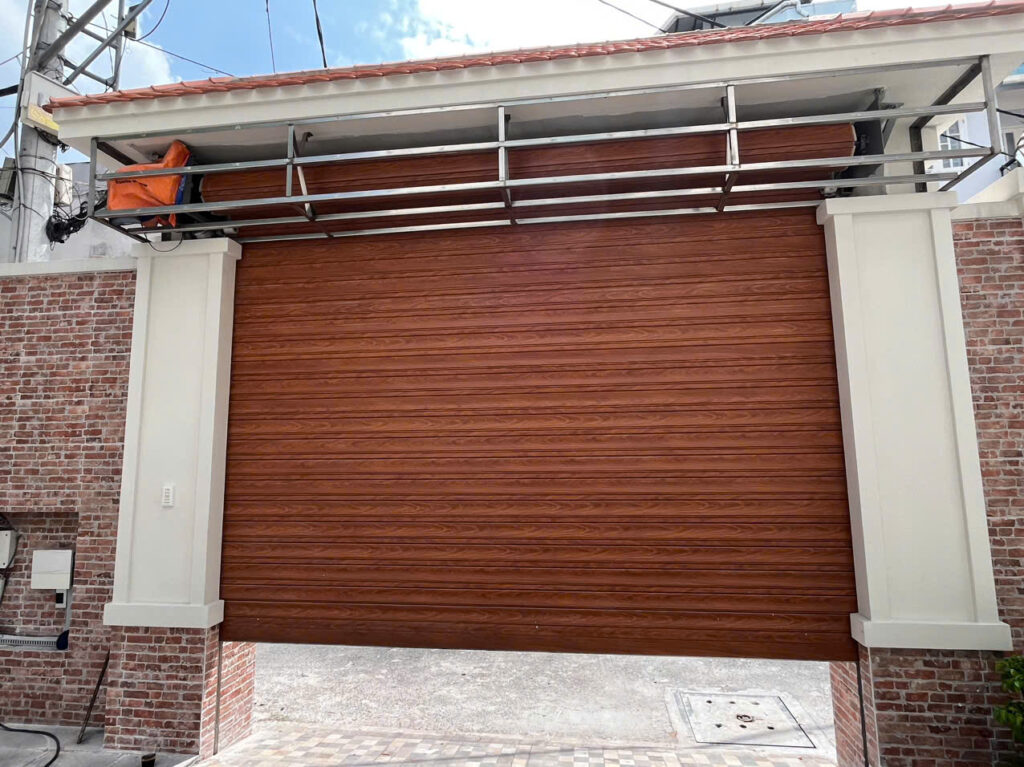 Đại lý cửa cuốn Bình Dương cung cấp những sản phẩm nào