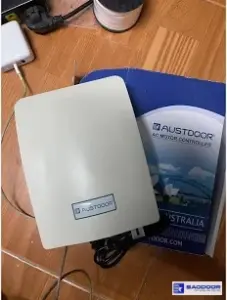 Hộp điều khiển cửa cuốn Austdoor Bến Cát Bình Dương 01 (1)