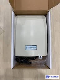 Hộp điều khiển cửa cuốn Austdoor Tân Uyên Bình Dương 02