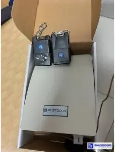 Bo mạch cửa cuốn Austdoor Thủ Dầu Một Bình Dương 02