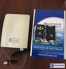 Bo mạch cửa cuốn Austdoor Bến Cát Bình Dương 01