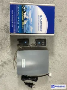 Hộp điều khiển cửa cuốn Austdoor Thuận An Bình Dương 03