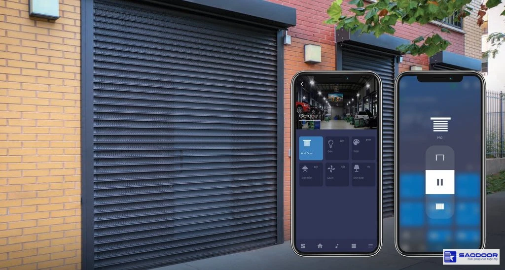 Lắp đặt cửa cuốn TPHCM 06