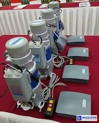 Motor cửa cuốn Austdoor KCN Kim Huy Bình Dương 03