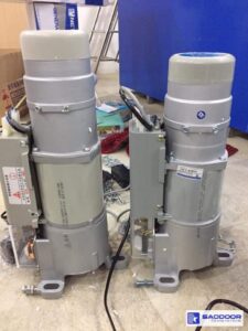 Motor cửa cuốn Austdoor KCN Kim Huy Bình Dương 02