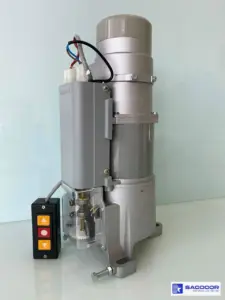 Motor cửa cuốn Austdoor KCN Bàu Bàng Bình Dương bền mạnh đúng tải
