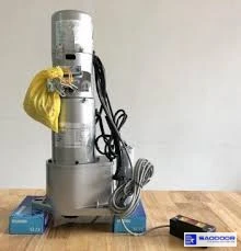 Motor cửa cuốn Austdoor KCN Đồng An Bình Dương 02