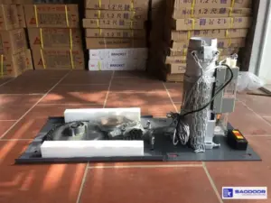Motor cửaa cuốn Austdoor KCN Đồng An Bình Dương 03