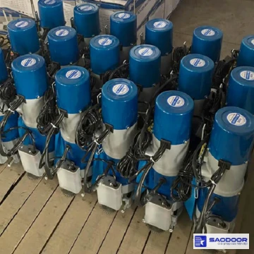 Phụ kiện cửa cuốn Bình Dương Phú Giáo chính hãng