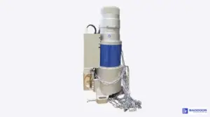 Motor cửa cuốn Austdoor KCN Mỹ Phước Bình Dương 01