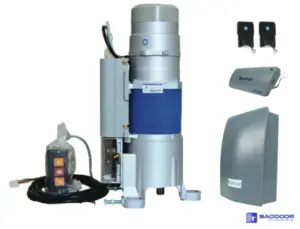 Motor cửa cuaốn Austdoor KCN Nam Tân Uyên Bình Dương 01