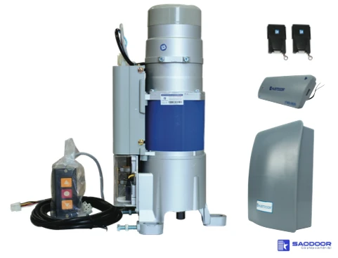 Motor cửa cuaốn Austdoor KCN Nam Tân Uyên Bình Dương 01