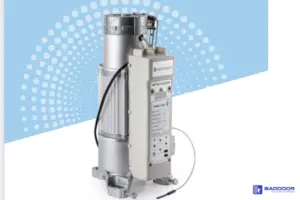 Motor cửa cuốn Austdoor KCN Nam Tân Uyên Bình Dương 02