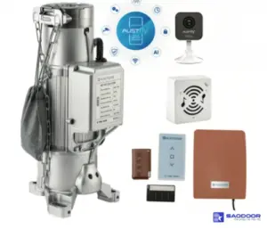 Motor cửa cuốn Austdoor KCN Sóng Thần 2 Bình Dương bền 02
