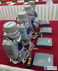 Phụ kiện cửa cuốn Bình Dương Thuận An