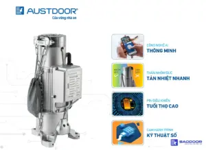 Motor cửa cuốn Austdoor KCN VSIP Bình Dương 02 (1)