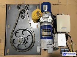 Motor cửa cuốn Austdoor KCN Đại Đăng Bình Dương 01