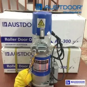 Motor cửa cuốn Austdoor Thủ Dầu Một Bình Dương 02