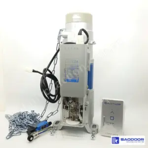 Motor cửa cuốn Austdoor KCN Kim Huy Bình Dương 01