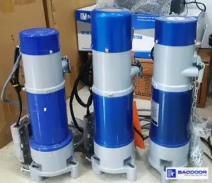 Phụ kiện cửa cuốn Bình Dương Tân Uyên chính hãng 