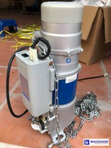 Phụ kiện cửa cuốn Bình Dương Phú Giáo