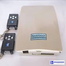 Hộp điều khiển cửa cuốn Austdoor Dĩ An Bình Dương 01