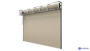 Phụ kiện cửa cuốn Bình Dương Thủ Dầu Một 02