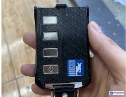 Remote cửa cuốn Austdoor 02 (1)