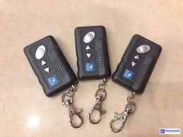 Remote cửa cuốn Austdoor 05 (1)