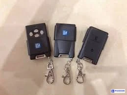 Remote cửa cuốn Austdoor 07