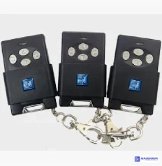 Remote cửa cuốn Austdoor 11 (2)