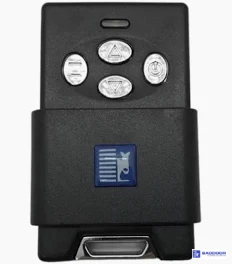 Remote cửa cuốn Austdoor 22 (2)