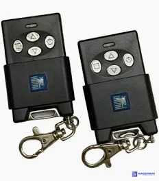 Remote cửa cuốn Austdoor 33 (2)