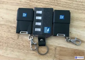 Remote cửa cuốn Austdoor Dĩ An Bình Dương 01