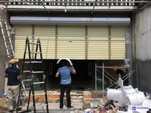 Sửa cửa cuốn An Phú Dĩ An 011