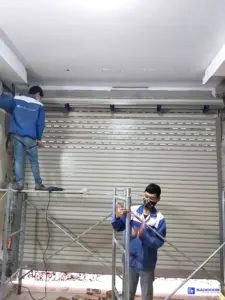 Sửa cửa cuốn An Phú Dĩ An 033