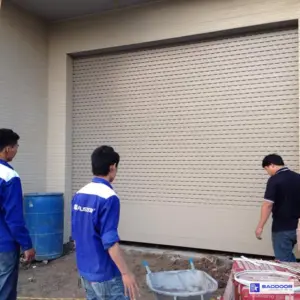 Sửa cửa cuốn An Phú Thuận An 011