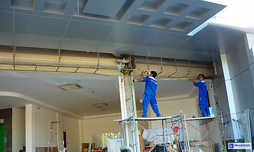 Sửa cửa cuốn Bàu Bàng 033