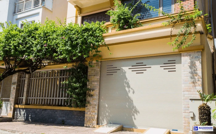 Cửa cuốn Lái Thiêu Thuận An Bình Dương