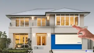 Sửa cửa cuốn tại nhà Bình Dương 02