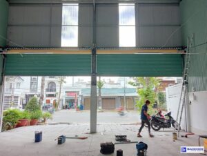 Sửa cửa cuốn Chánh Nghĩa Thủ Dầu Một 011