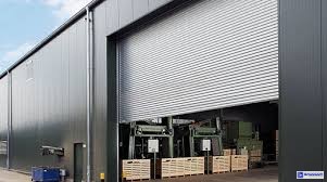 Sửa cửa cuốn KCN Mỹ Phước nhanh đúng lỗi an toàn cho nhà xưởng 03 (1)