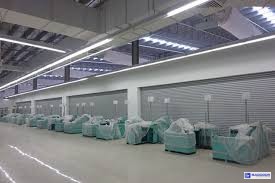 Sửa cửa cuốn KCN Mỹ Phước nhanh đúng lỗi an toàn cho nhà xưởng (1)