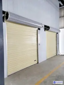 Sửa cửa cuốn KCN Việt Hương 011