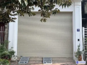 Sửa cửa cuốn KCN Việt Hương 033