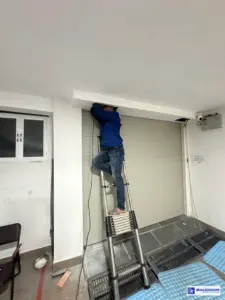 Sửa cửa cuốn Lái Thiêu Thuận An 011