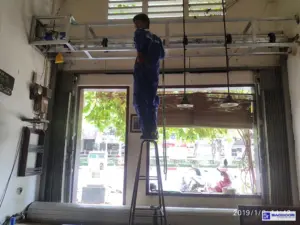 Sửa cửa cuốn Mỹ Phước Bến Cát 033