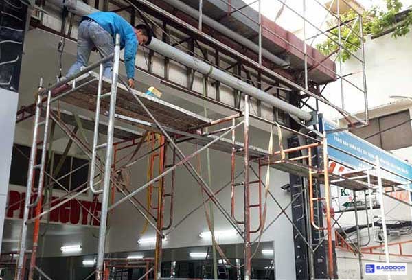 Sửa cửa cuốn Phú Giáo 033