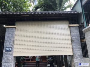 Sửa cửa cuốn tại nhà Bình Dương 02